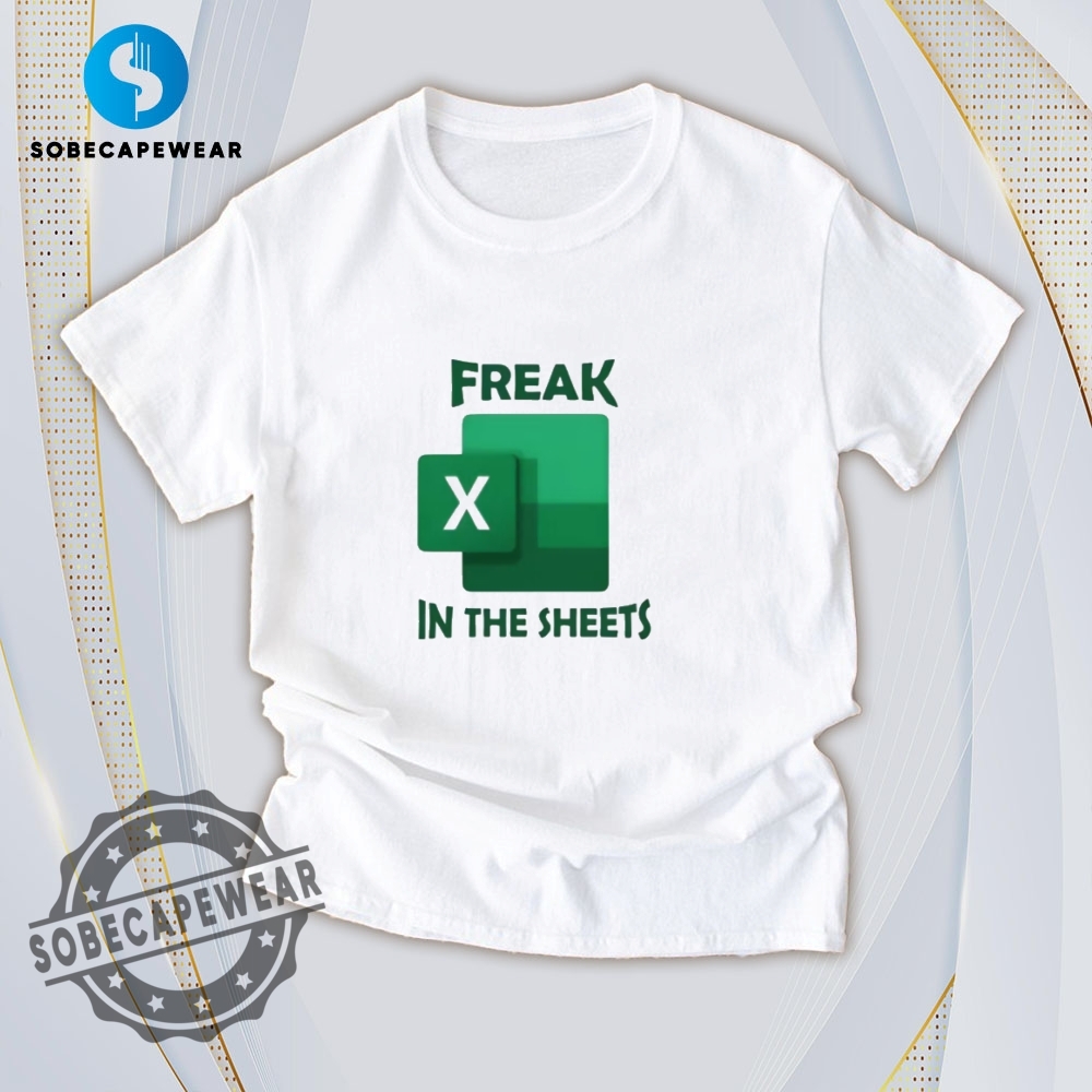 The Ultimate Guide to Wearing Trendy T-Shirts Like a Pro 12 Freak In The Sheets Vintage Retro Shirt Sweatshirt Sweater Hoodie