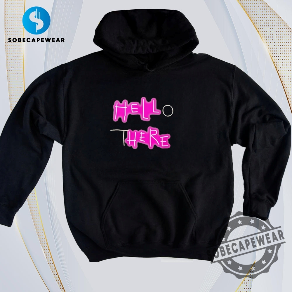 30 T-Shirts That Work for Both Day and Night 3 Hell Here Hello There Vintage Retro Shirt Sweatshirt Sweater Hoodie