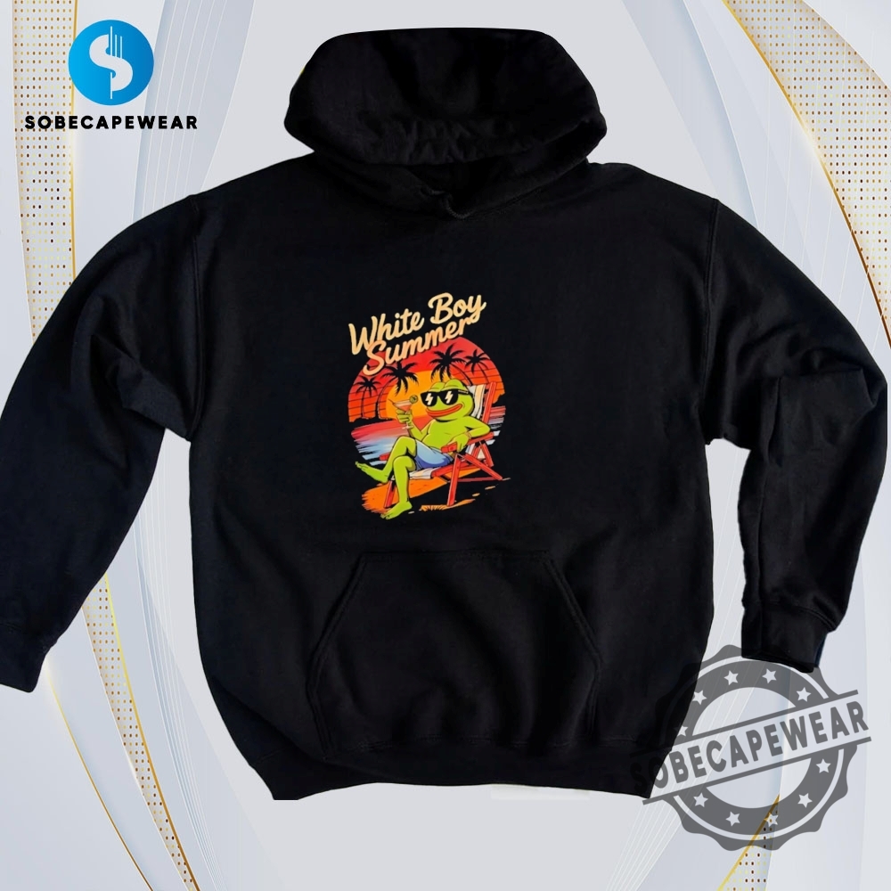 30 T-Shirts That Work for Both Day and Night 9 White Boy Summer Pepe Vintage Retro Shirt Sweatshirt Sweater Hoodie