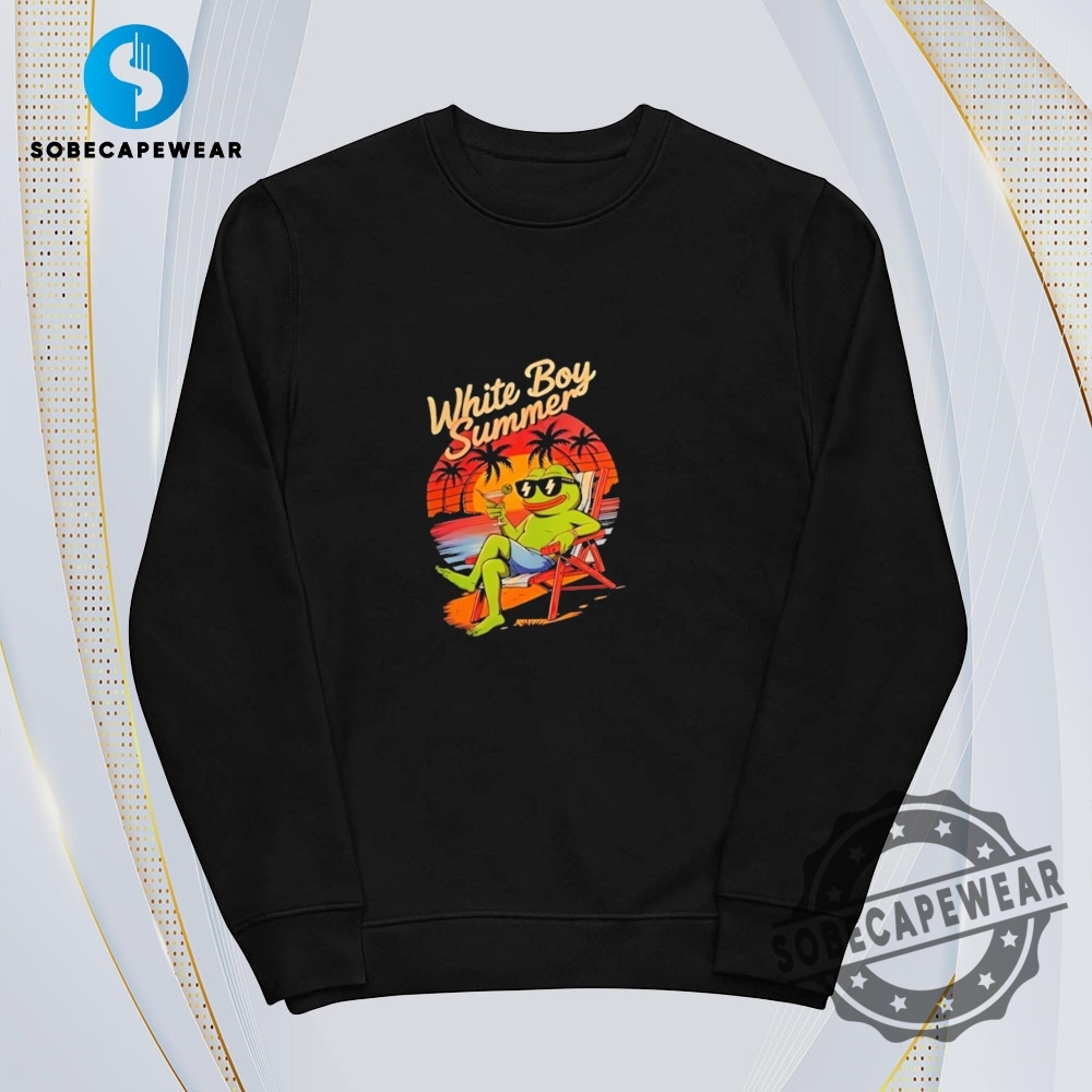 White Boy Summer Pepe Vintage Retro Shirt Sweatshirt Sweater Hoodie 5 White boy summer Pepe Vintage Retro Shirt Sweatshirt Sweater Hoodie