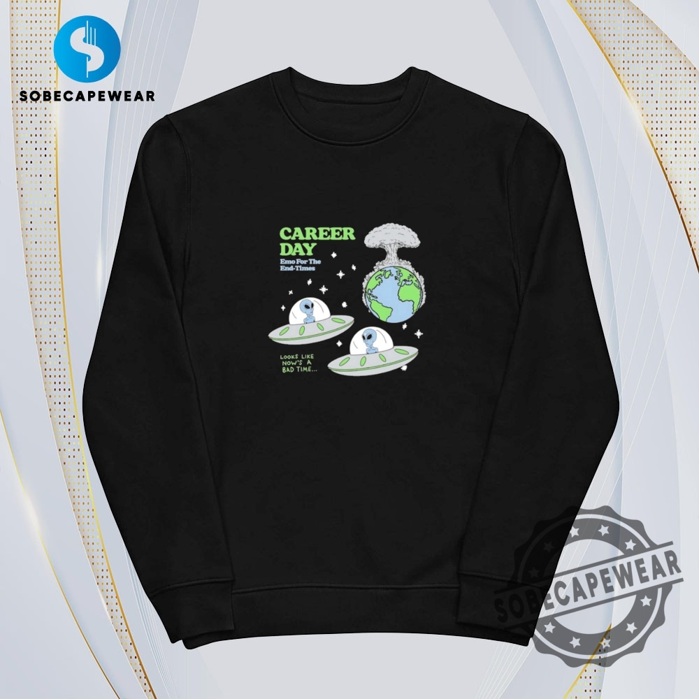 Emo For The Endtimes Career Day Alien Vintage Retro Shirt Sweatshirt Sweater Hoodie 5 Emo for the end-times Career day Alien Vintage Retro Shirt Sweatshirt Sweater Hoodie