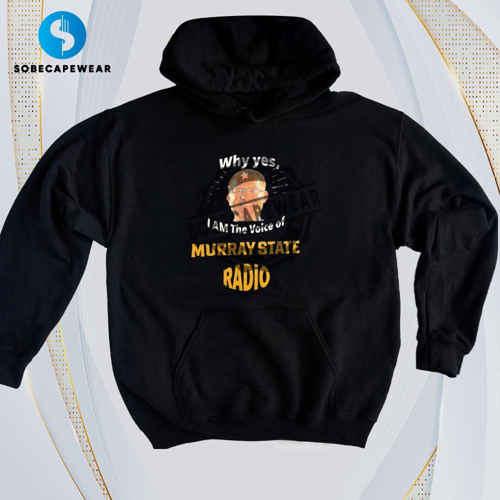 30 T-Shirts That Work for Both Day and Night 17 Murray State Radio Vintage Retro Shirt Sweatshirt Sweater Hoodie