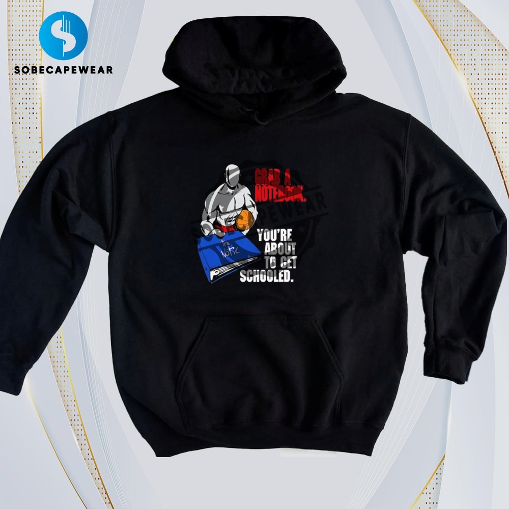 30 T-Shirts That Work for Both Day and Night 23 Grab A Notebook Vintage Retro Shirt Sweatshirt Sweater Hoodie