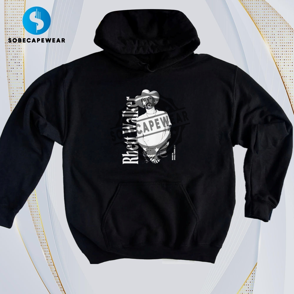 30 T-Shirts That Work for Both Day and Night 24 Rhett Walker Vintage Retro Shirt Sweatshirt Sweater Hoodie