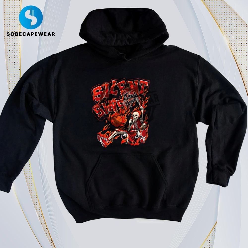30 T-Shirts That Work for Both Day and Night 28 Silent Sins Skeleton Basketball Miami Heat Vintage Retro Shirt Sweatshirt Sweater Hoodie