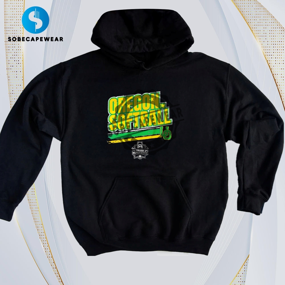 30 T-Shirts That Work for Both Day and Night 29 Oregon Softball Womens College World Series Stripe Vintage Retro Shirt Sweatshirt Sweater Hoodie