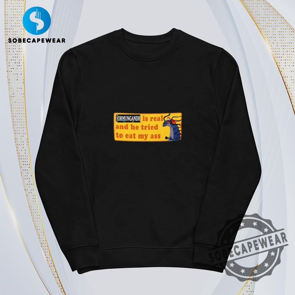 Jormungandr Tried To Eat My Ass Vintage Retro Shirt Sweatshirt Sweater Hoodie 5 Jormungandr tried to eat my ass Vintage Retro Shirt Sweatshirt Sweater Hoodie