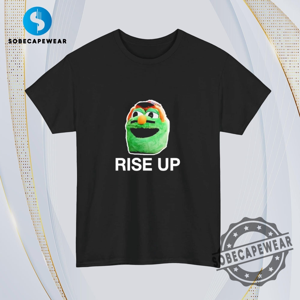 Green Monster Rise Up Vintage Retro Shirt Sweatshirt Sweater Hoodie 4 Green Monster rise up Vintage Retro Shirt Sweatshirt Sweater Hoodie