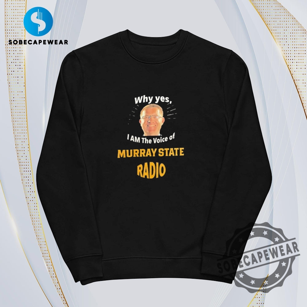 Murray State Radio Vintage Retro Shirt Sweatshirt Sweater Hoodie 5 Murray State Radio Vintage Retro Shirt Sweatshirt Sweater Hoodie