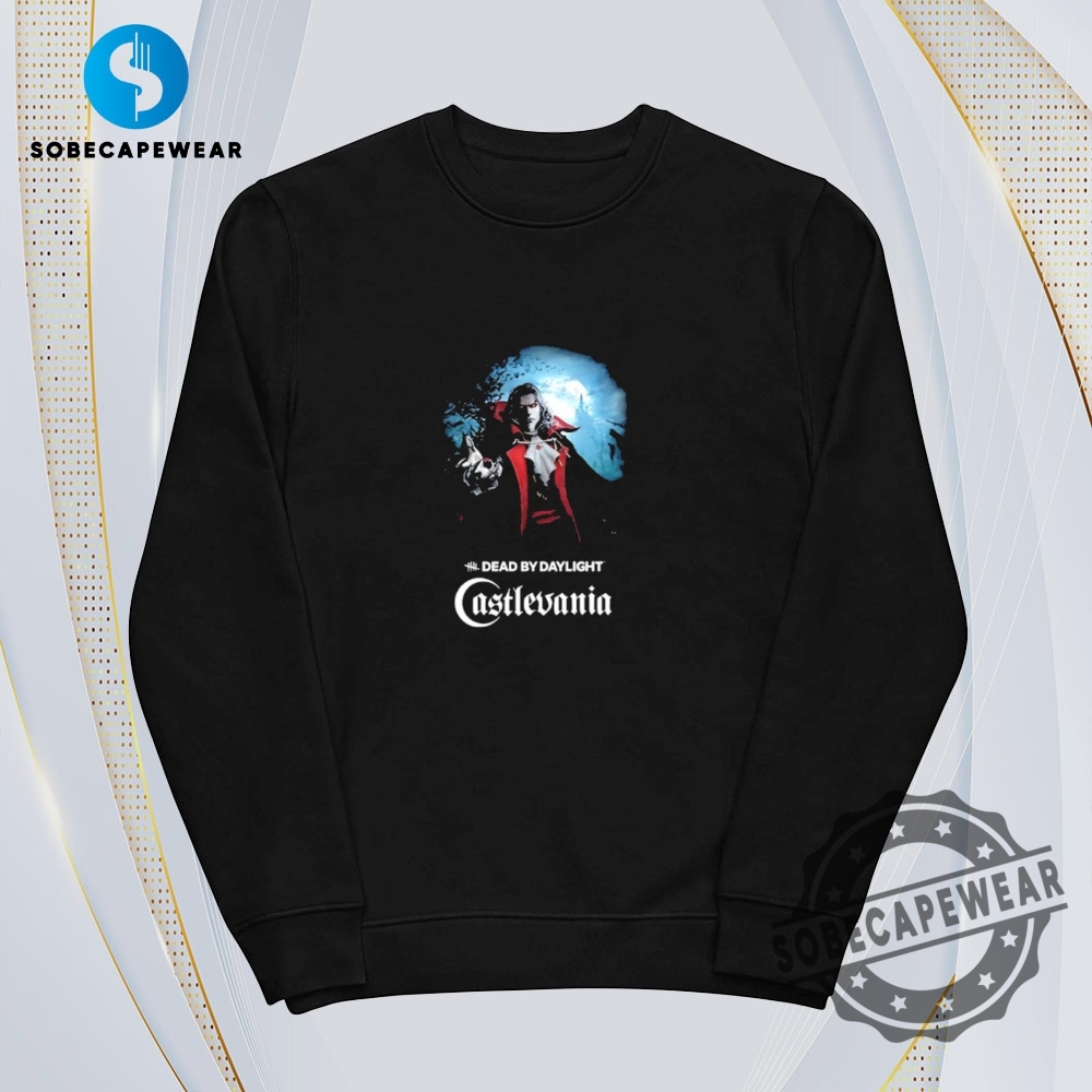 Dead By Daylight Dracula Castlevania Vintage Retro Shirt Sweatshirt Sweater Hoodie 5 Dead by Daylight Dracula Castlevania Vintage Retro Shirt Sweatshirt Sweater Hoodie