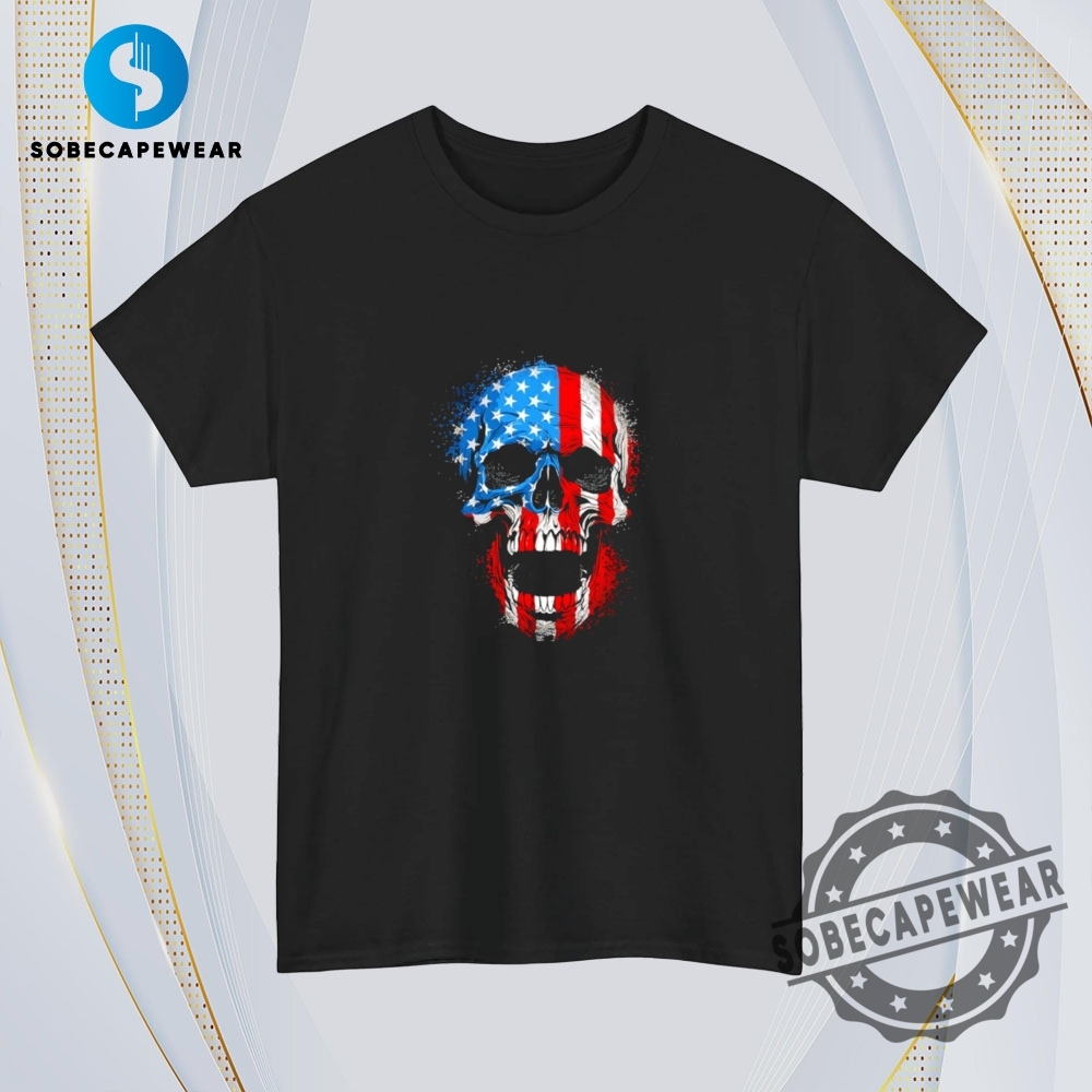 American Reaper Skull Vintage Retro Shirt Sweatshirt Sweater Hoodie 4 American reaper skull Vintage Retro Shirt Sweatshirt Sweater Hoodie