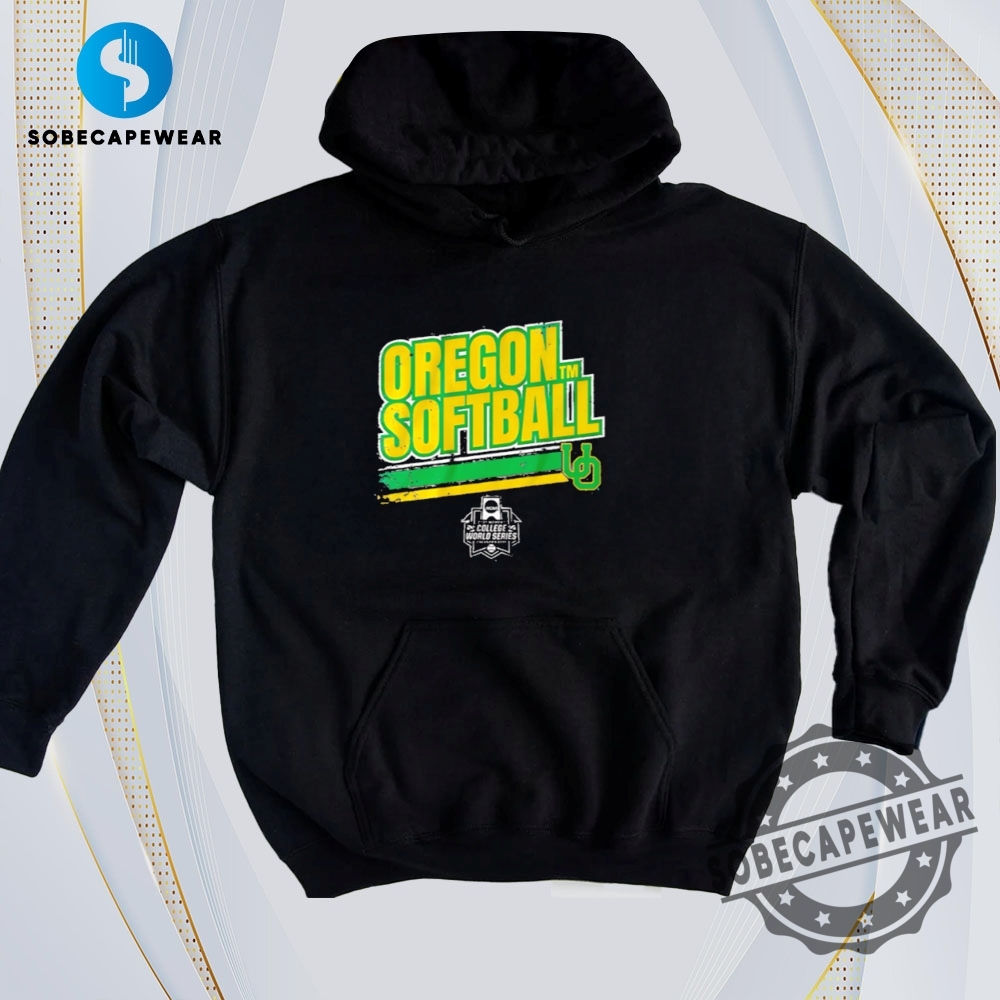 Oregon Softball Womens College World Series Stripe Vintage Retro Shirt Sweatshirt Sweater Hoodie 3 Oregon Softball Women’s College World Series Stripe Vintage Retro Shirt Sweatshirt Sweater Hoodie