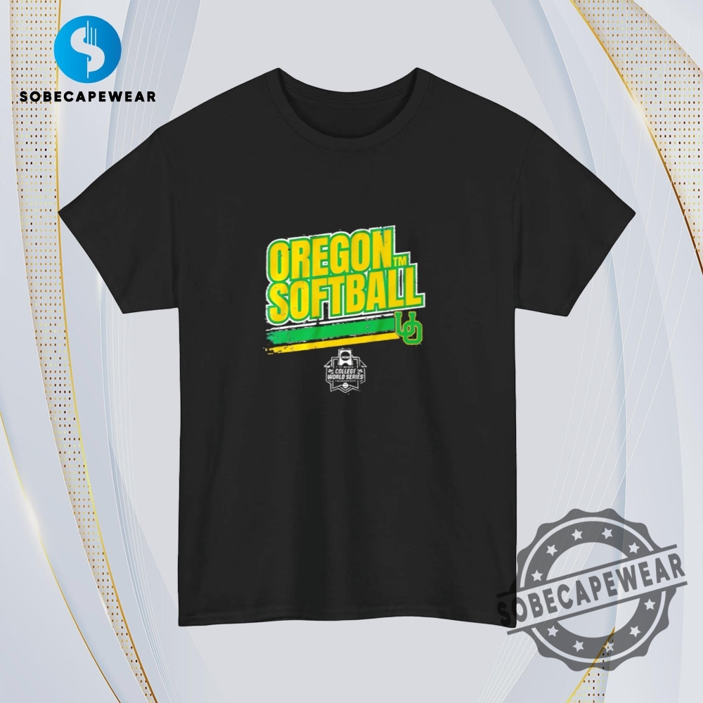 Oregon Softball Womens College World Series Stripe Vintage Retro Shirt Sweatshirt Sweater Hoodie 4 Oregon Softball Women’s College World Series Stripe Vintage Retro Shirt Sweatshirt Sweater Hoodie
