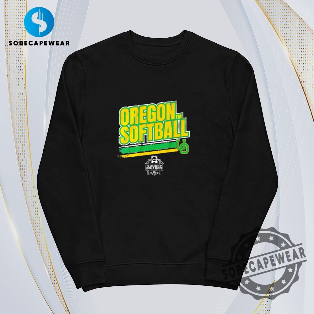Oregon Softball Womens College World Series Stripe Vintage Retro Shirt Sweatshirt Sweater Hoodie 5 Oregon Softball Women’s College World Series Stripe Vintage Retro Shirt Sweatshirt Sweater Hoodie