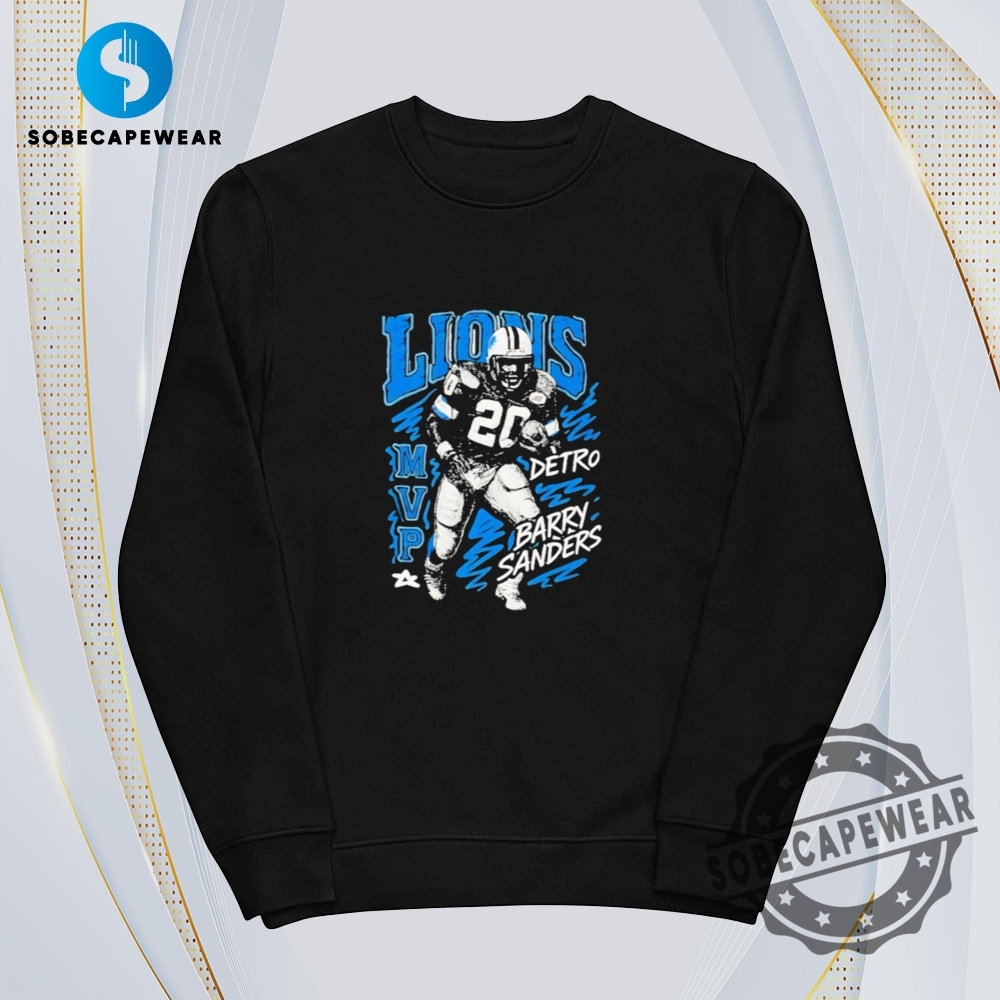 Barry Sanders Detroit Lions Mvp Vintage Retro Shirt Sweatshirt Sweater Hoodie 5 Barry Sanders Detroit Lions MVP Vintage Retro Shirt Sweatshirt Sweater Hoodie
