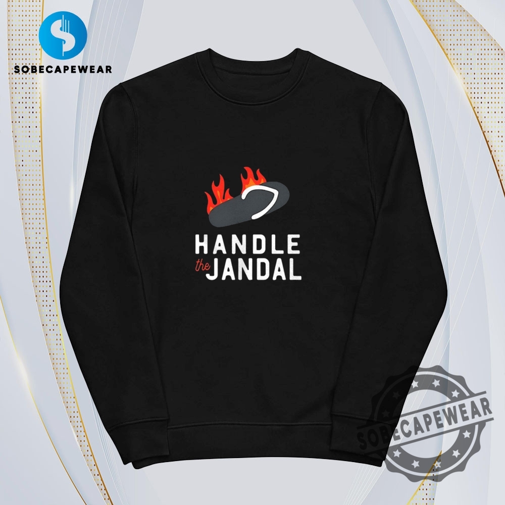 Handle The Jandal Vintage Retro Shirt Sweatshirt Sweater Hoodie 5 Handle the jandal Vintage Retro Shirt Sweatshirt Sweater Hoodie