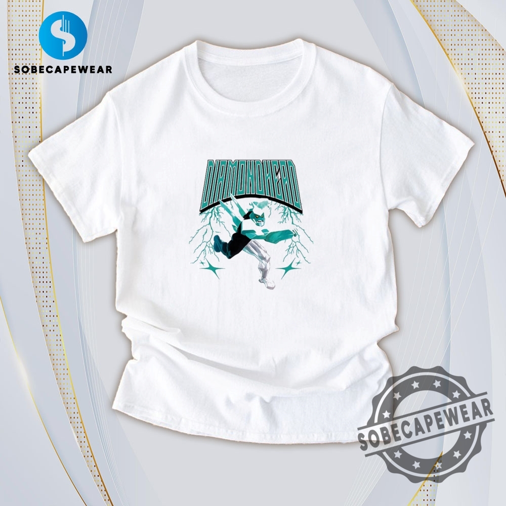 25 Must-Have T-Shirts for Men and Women 9 Diamondhead Ben 10 Vintage Retro Shirt Sweatshirt Sweater Hoodie