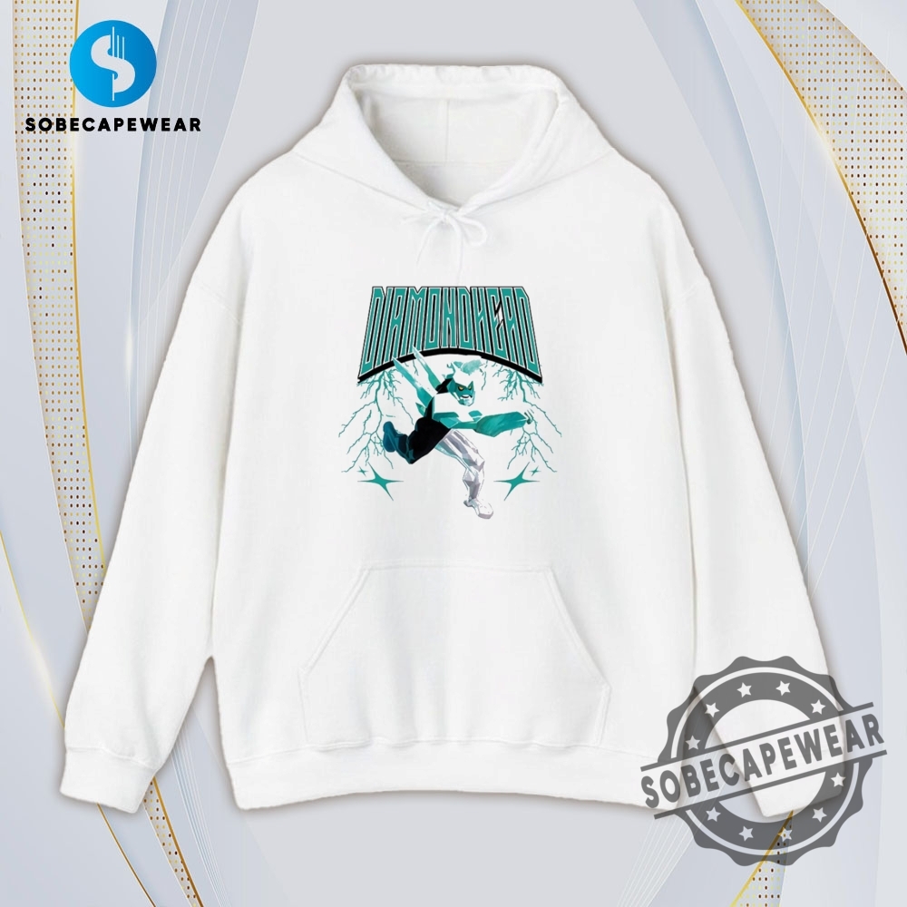 Diamondhead Ben 10 Vintage Retro Shirt Sweatshirt Sweater Hoodie 4 Diamondhead Ben 10 Vintage Retro Shirt Sweatshirt Sweater Hoodie