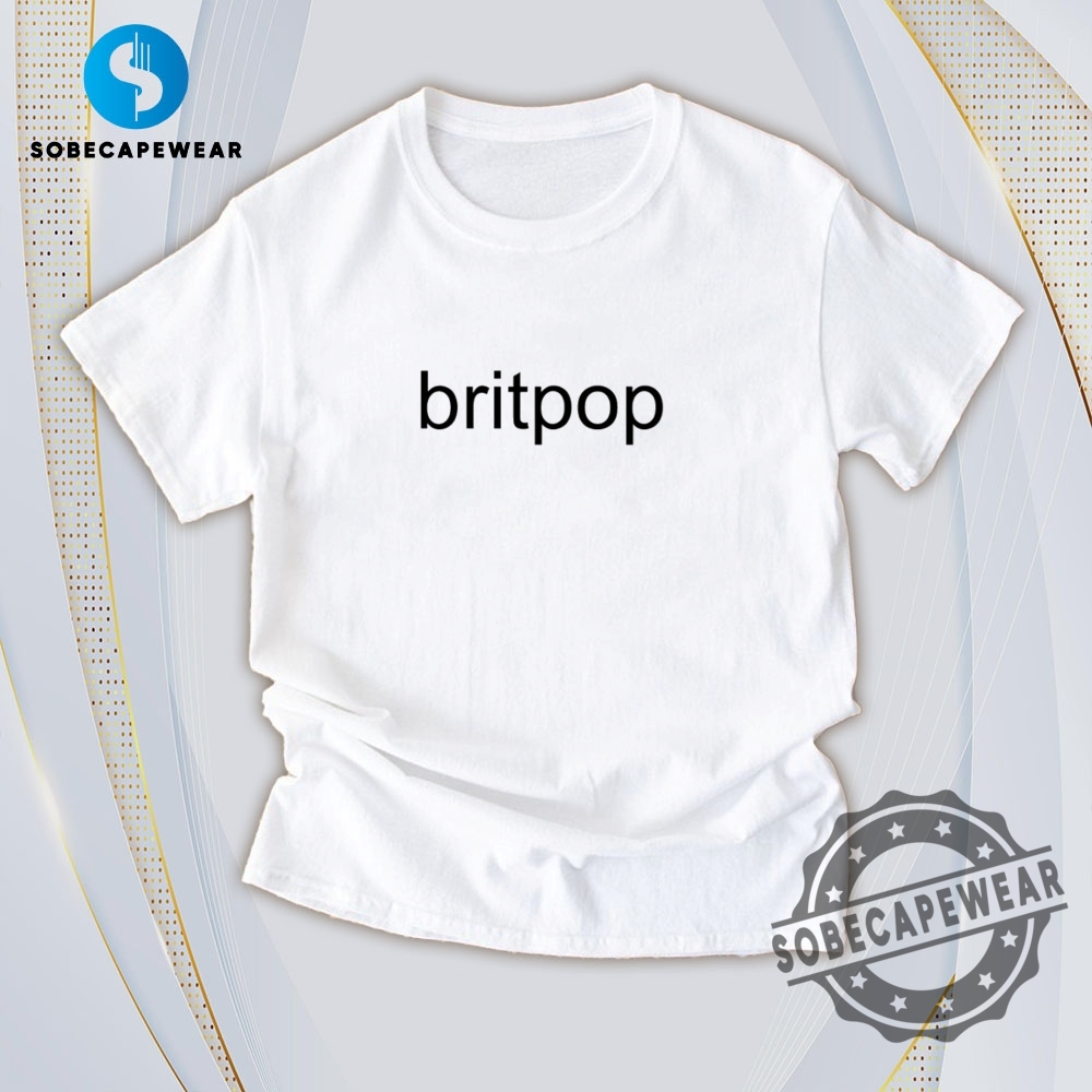 25 Must-Have T-Shirts for Men and Women 11 Britpop Vintage Retro Shirt Sweatshirt Sweater Hoodie
