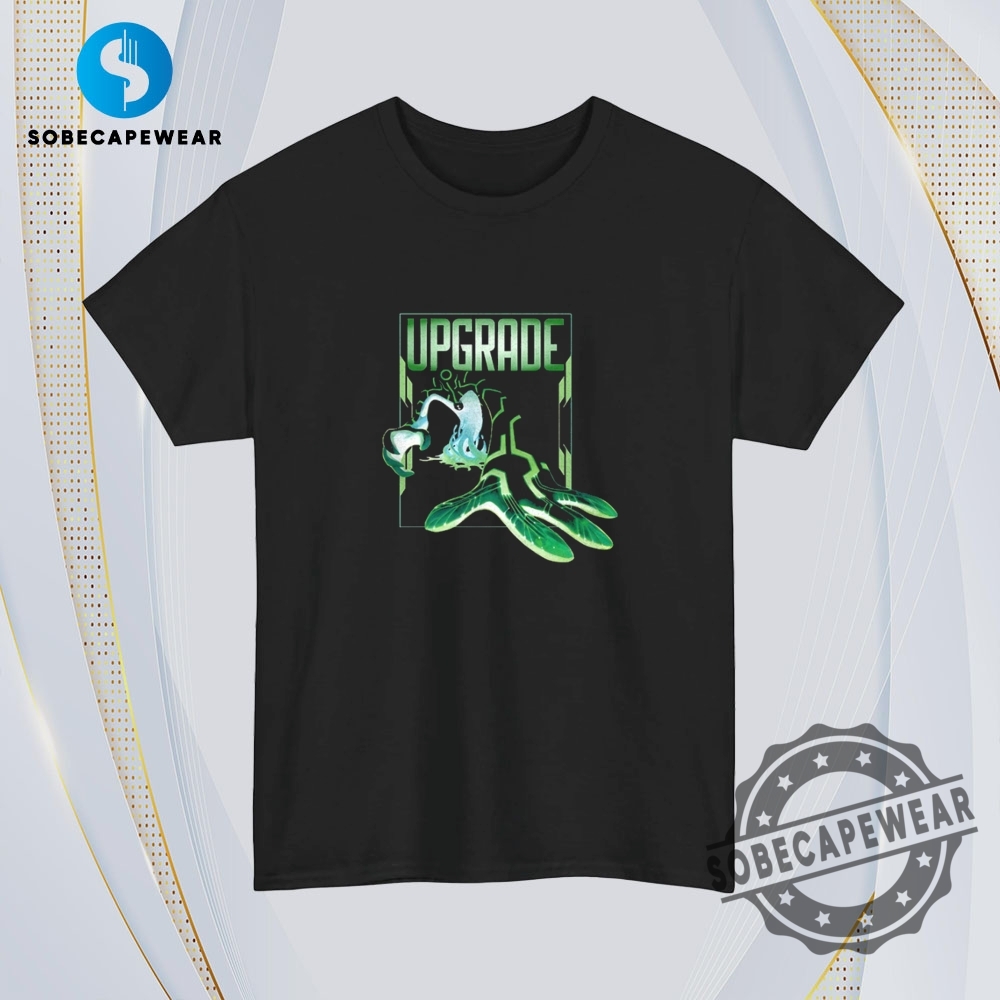 Upgrade Ben 10 Vintage Retro Shirt Sweatshirt Sweater Hoodie 4 Upgrade Ben 10 Vintage Retro Shirt Sweatshirt Sweater Hoodie