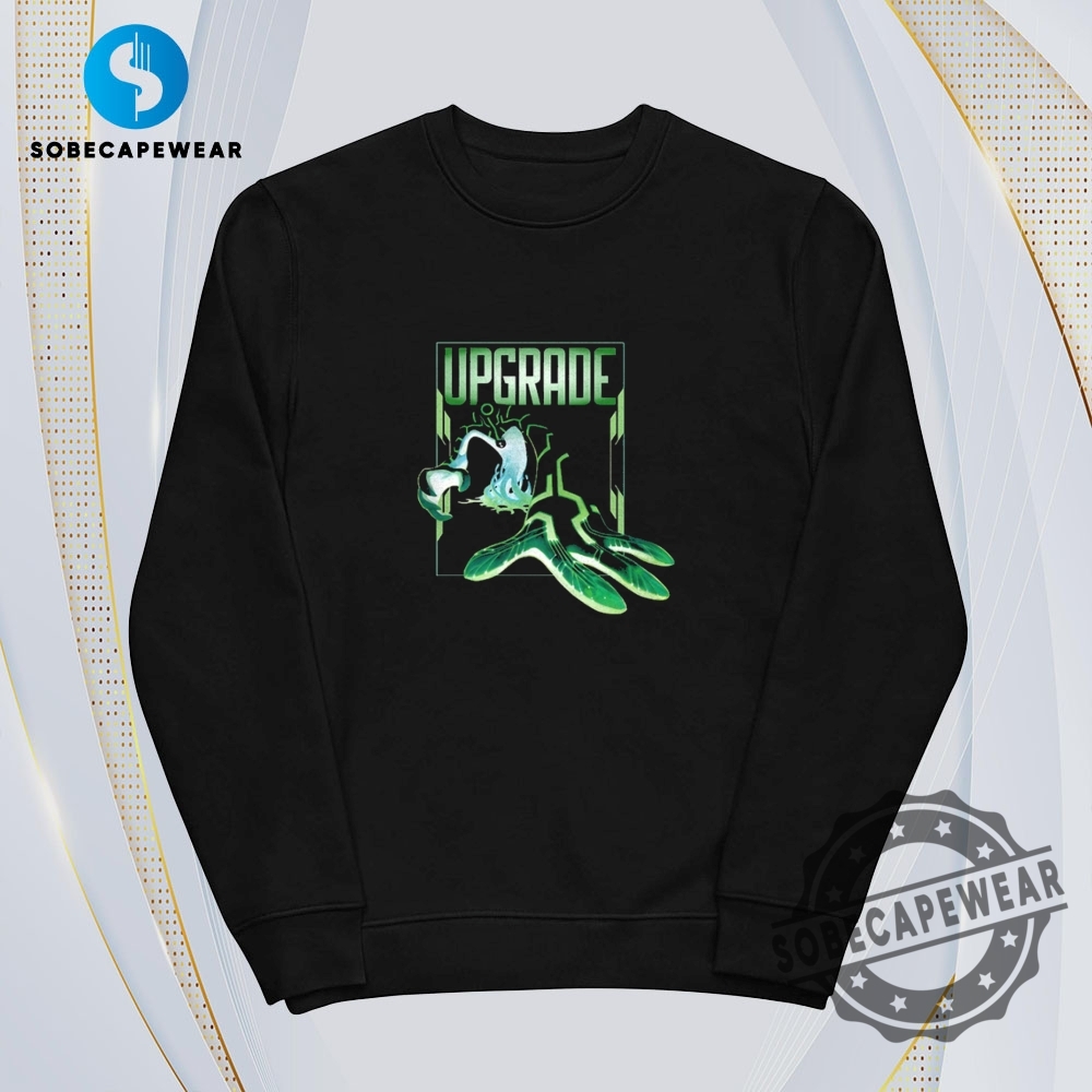 Upgrade Ben 10 Vintage Retro Shirt Sweatshirt Sweater Hoodie 5 Upgrade Ben 10 Vintage Retro Shirt Sweatshirt Sweater Hoodie