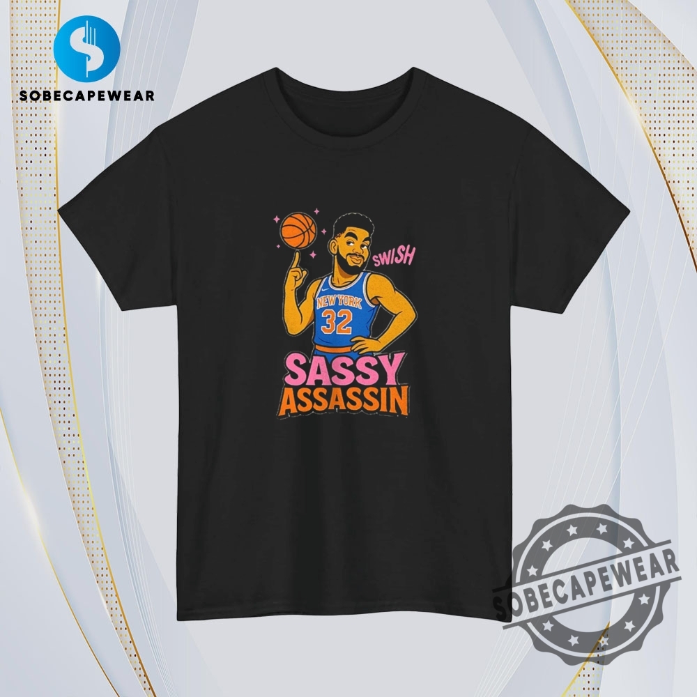 Karl Anthony Towns New York Knicks Swish Sassy Assassin Vintage Retro Shirt Sweatshirt Sweater Hoodie 4 Karl Anthony Towns New York Knicks Swish Sassy Assassin Vintage Retro Shirt Sweatshirt Sweater Hoodie