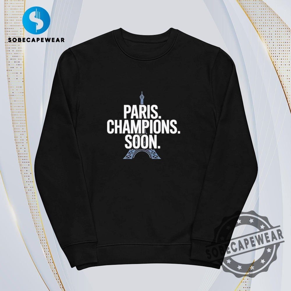 Paris Saint Germain 2025 Champions League Paris Champions Soon Vintage Retro Shirt Sweatshirt Sweater Hoodie 5 Paris Saint Germain 2025 Champions League Paris champions soon Vintage Retro Shirt Sweatshirt Sweater Hoodie