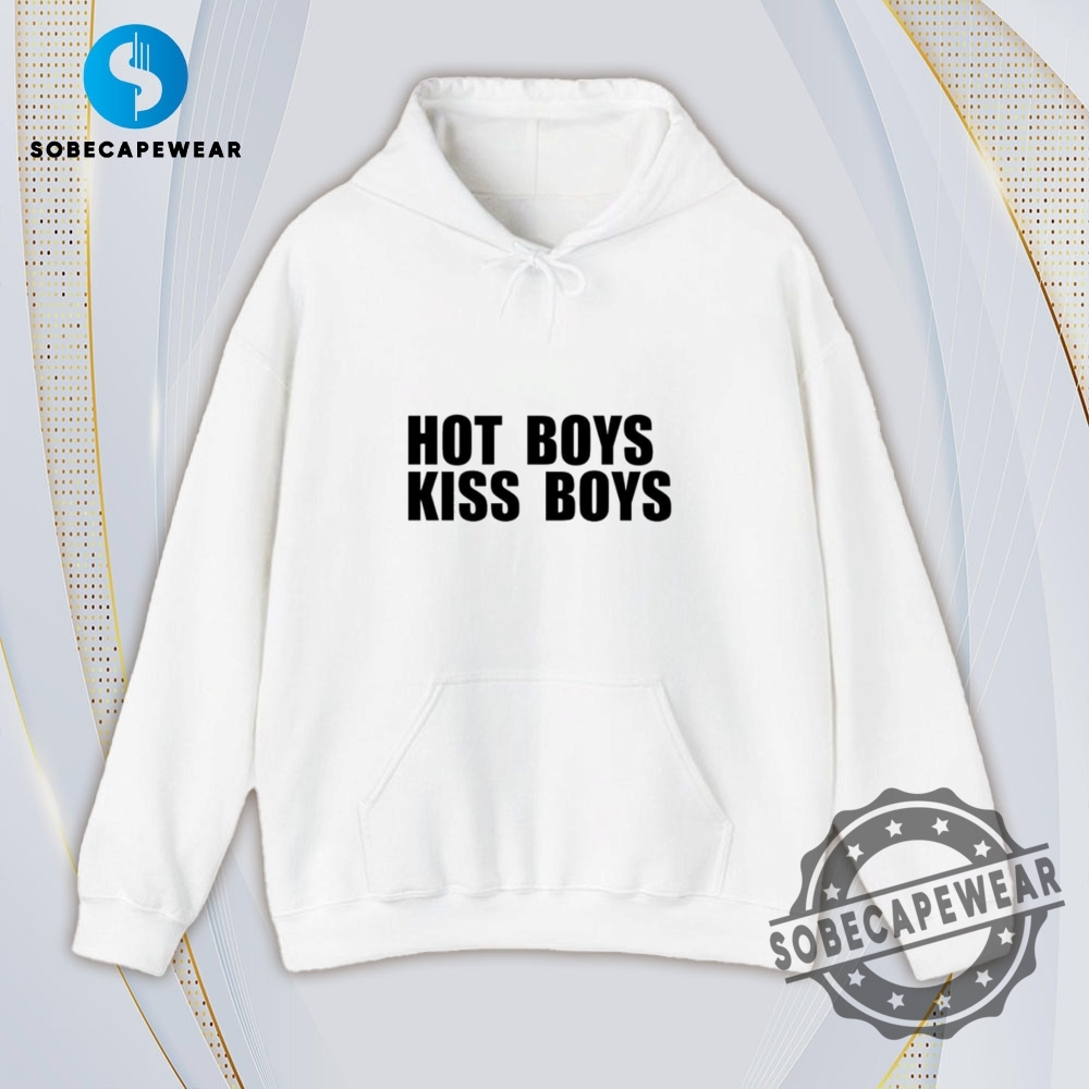 Hot Boys Kiss Boys Vintage Retro Shirt Sweatshirt Sweater Hoodie 4 Hot boys kiss boys Vintage Retro Shirt Sweatshirt Sweater Hoodie