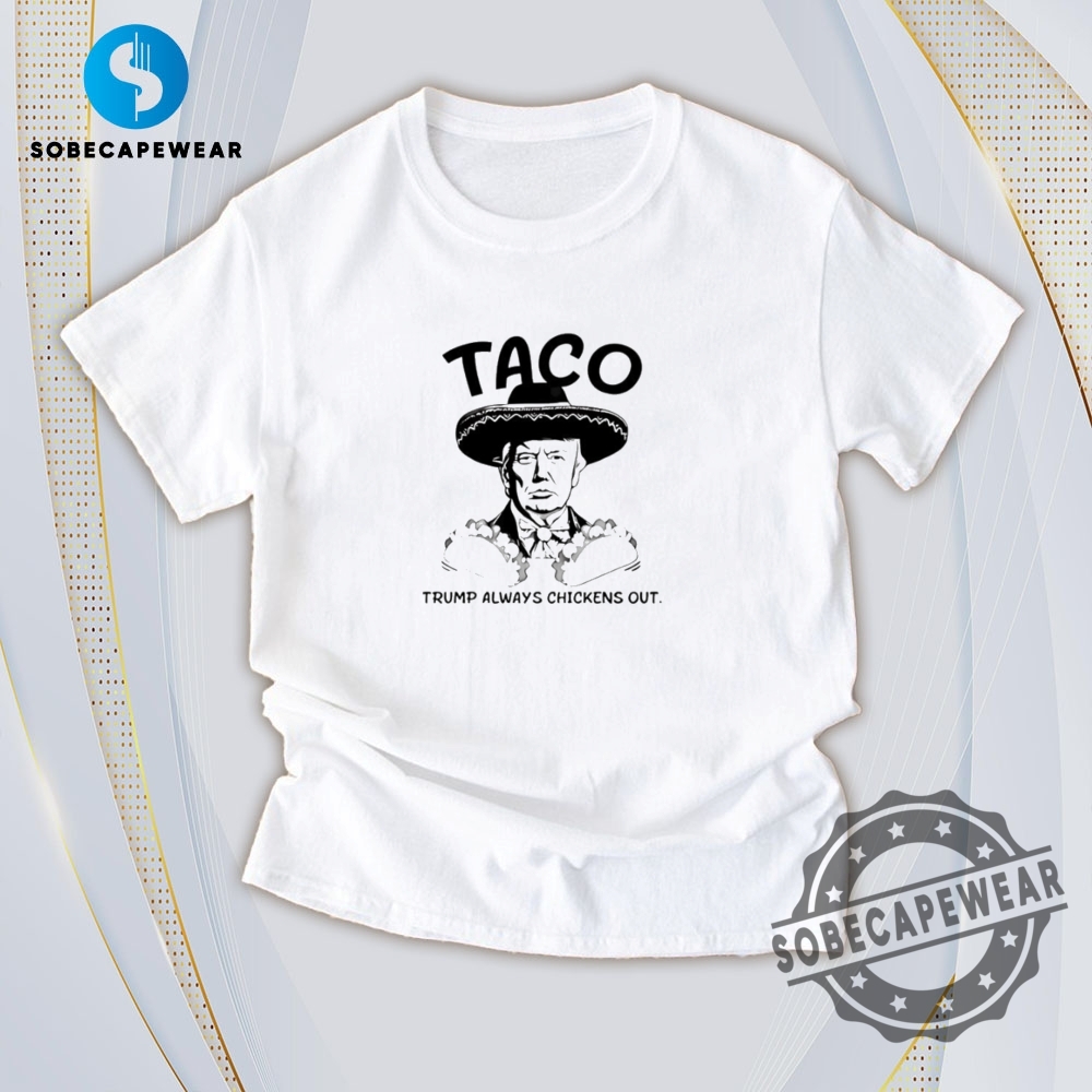 25 Stylish T-Shirts for Every Occasion 14 Mono Taco Trump Vintage Retro Shirt Sweatshirt Sweater Hoodie