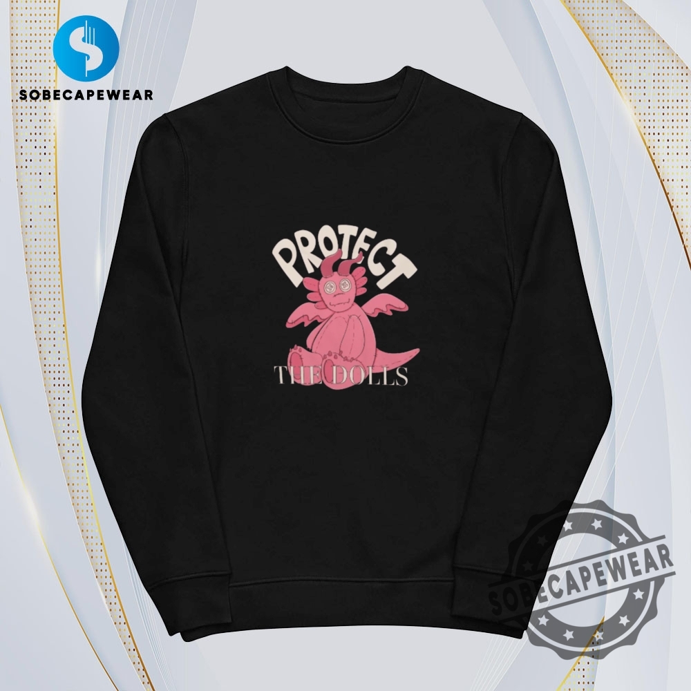 Protect The Dolls With Monster Doll Vintage Retro Shirt Sweatshirt Sweater Hoodie 5 Protect the Dolls with monster doll Vintage Retro Shirt Sweatshirt Sweater Hoodie