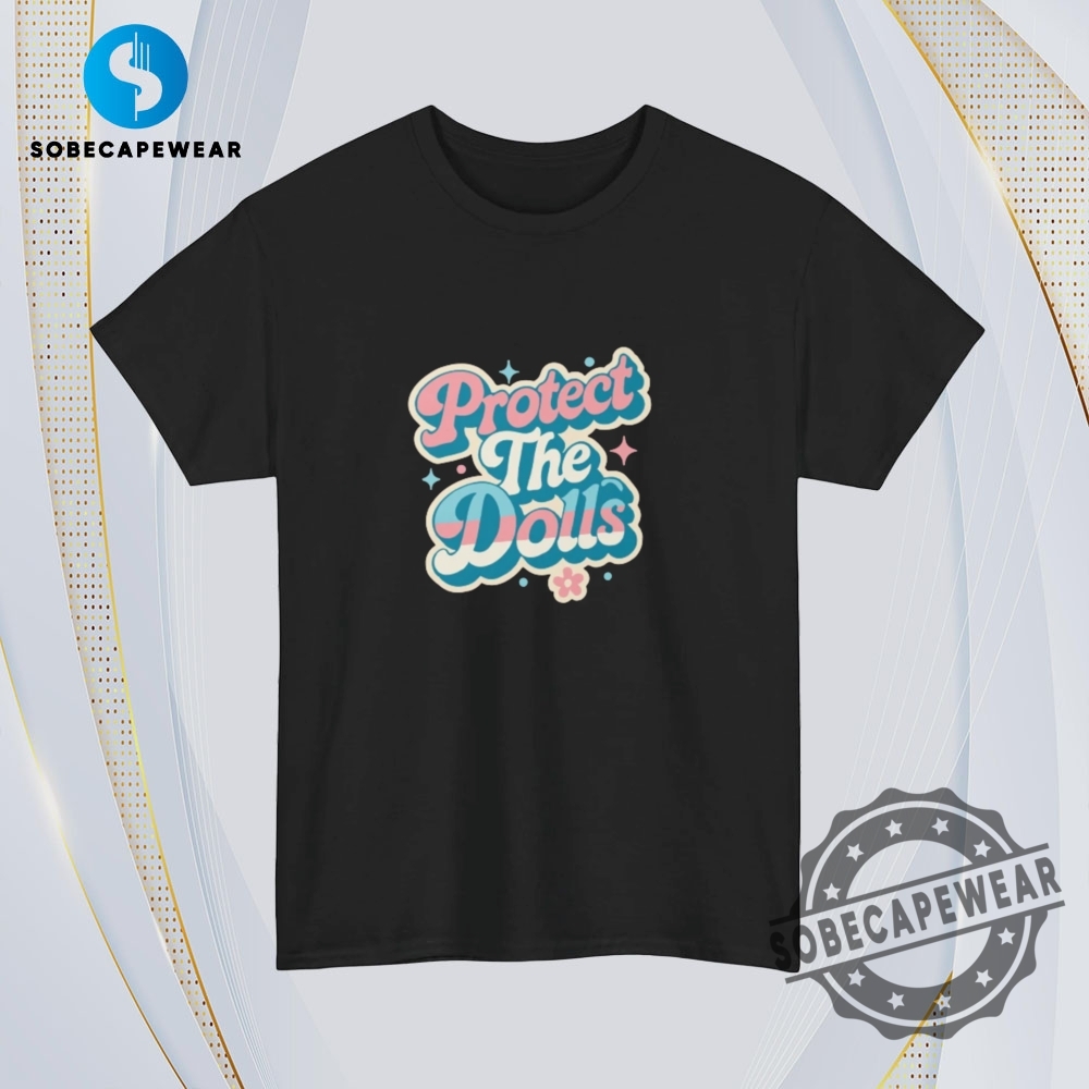 Protect The Dolls With Bling Bling Vintage Retro Shirt Sweatshirt Sweater Hoodie 4 Protect the Dolls with bling bling Vintage Retro Shirt Sweatshirt Sweater Hoodie