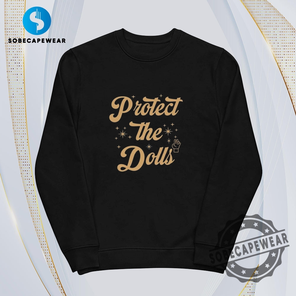 Protect The Dolls With Hand Gesture Vintage Retro Shirt Sweatshirt Sweater Hoodie 5 Protect The Dolls with hand gesture Vintage Retro Shirt Sweatshirt Sweater Hoodie