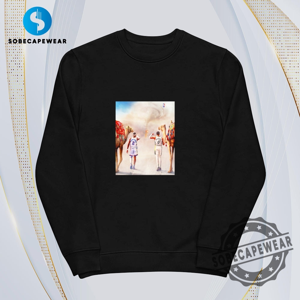 The 2025 Nba Finals Okc Thunder Vs Indiana Pacers Camel Vintage Retro Shirt Sweatshirt Sweater Hoodie 5 The 2025 NBA Finals OKC Thunder vs Indiana Pacers camel Vintage Retro Shirt Sweatshirt Sweater Hoodie
