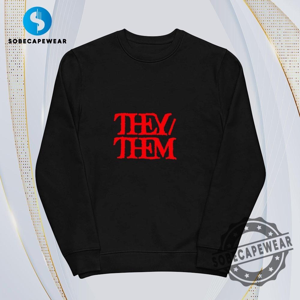 They Them Vintage Retro Shirt Sweatshirt Sweater Hoodie 5 They them Vintage Retro Shirt Sweatshirt Sweater Hoodie