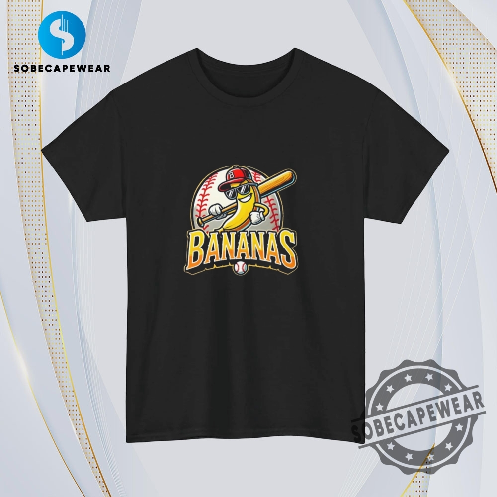 Banana Baseball Vintage Retro Shirt Sweatshirt Sweater Hoodie 4 Banana Baseball Vintage Retro Shirt Sweatshirt Sweater Hoodie