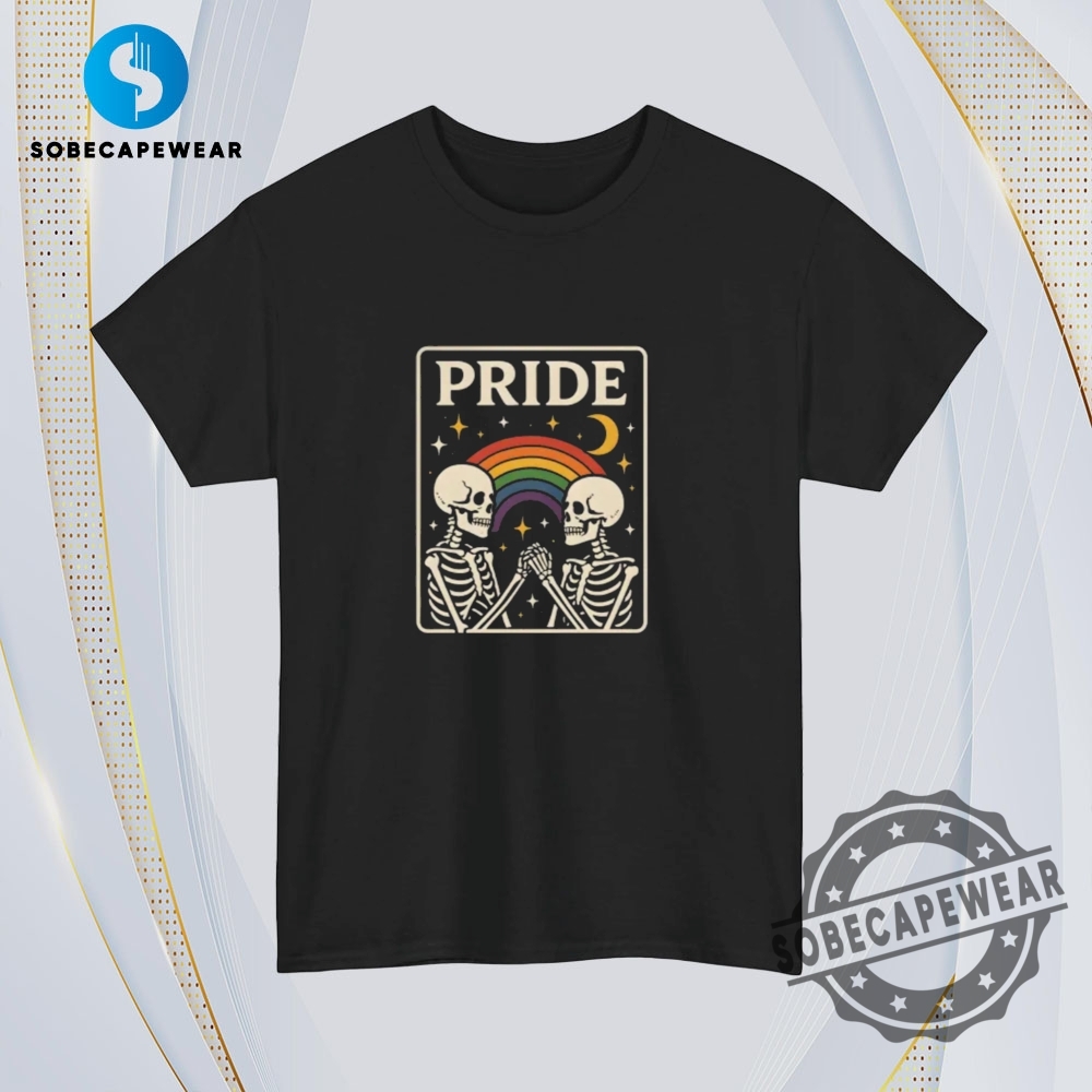 Skeleton Pride Rainbow Love Beyond Gender Vintage Retro Shirt Sweatshirt Sweater Hoodie 4 Skeleton Pride Rainbow Love Beyond Gender Vintage Retro Shirt Sweatshirt Sweater Hoodie