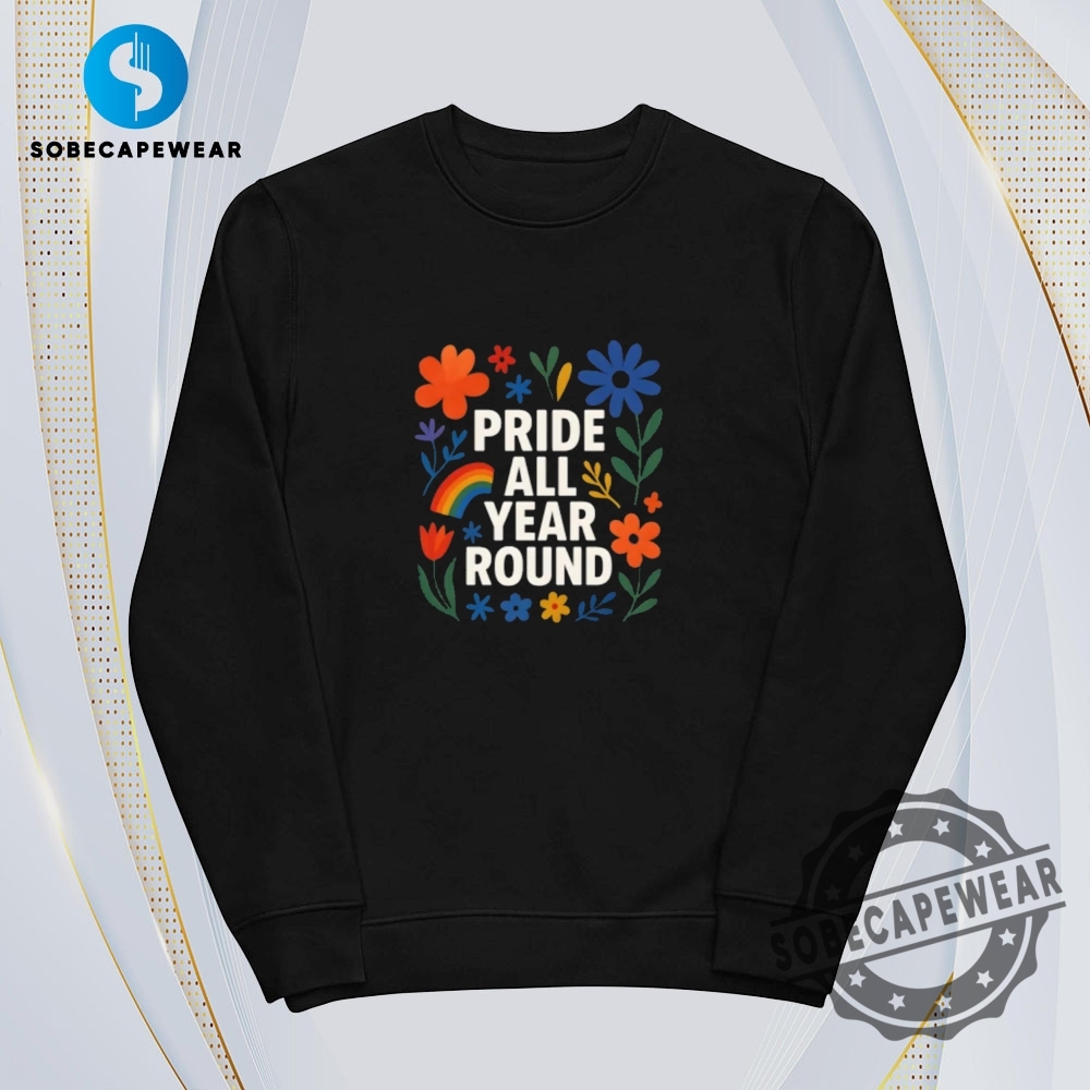 Pride All Year Round Vintage Retro Shirt Sweatshirt Sweater Hoodie 5 Pride All Year Round Vintage Retro Shirt Sweatshirt Sweater Hoodie