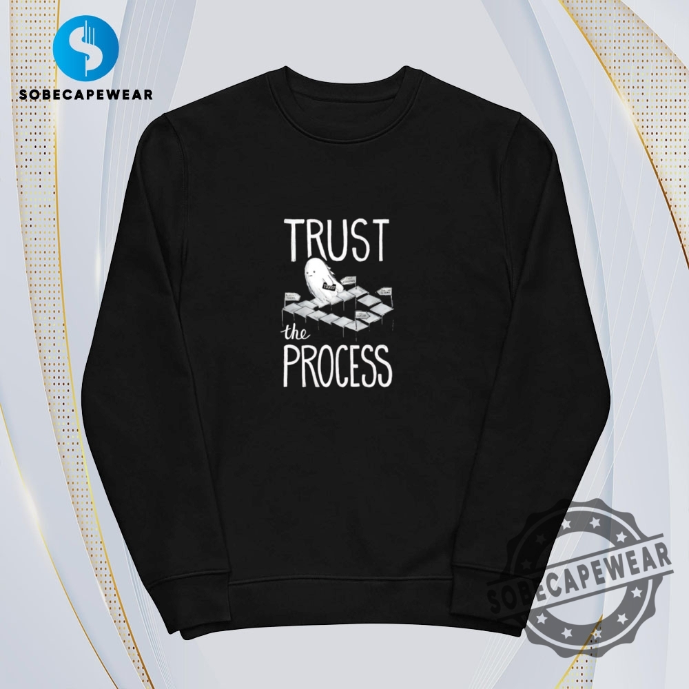 Trust The Process Vintage Retro Shirt Sweatshirt Sweater Hoodie 5 Trust the process Vintage Retro Shirt Sweatshirt Sweater Hoodie