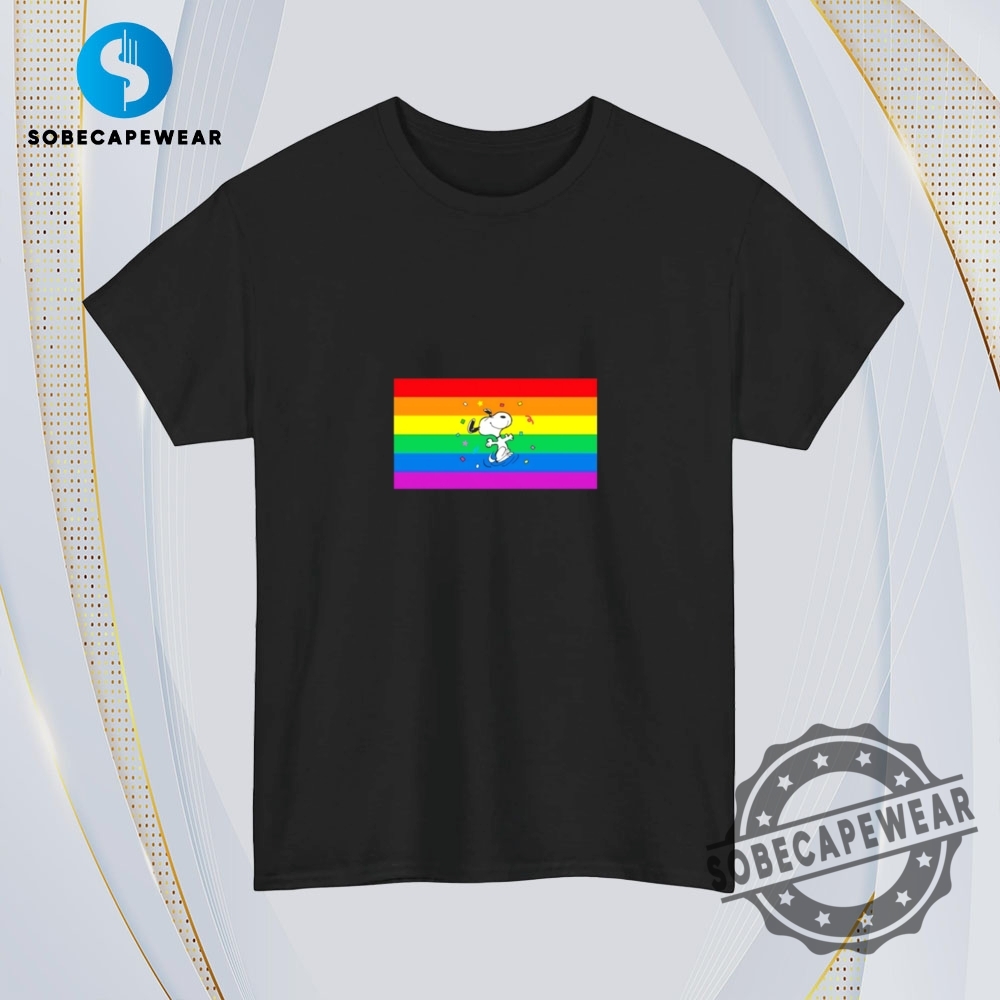 Snoopy Happy Pride Month Lgbt Flag Vintage Retro Shirt Sweatshirt Sweater Hoodie 4 Snoopy Happy Pride Month LGBT flag Vintage Retro Shirt Sweatshirt Sweater Hoodie