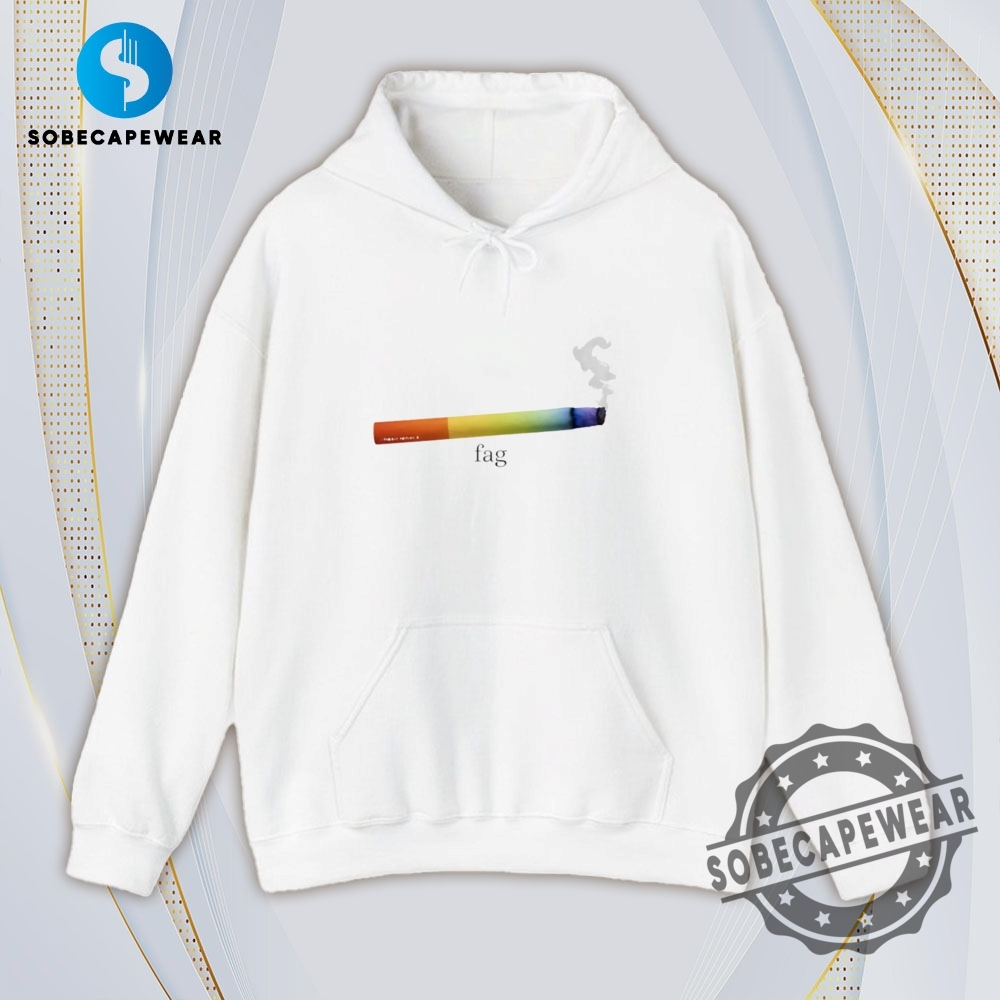 Fag Cigarette Lgbt Pride Month Vintage Retro Shirt Sweatshirt Sweater Hoodie 4 Fag cigarette LGBT Pride Month Vintage Retro Shirt Sweatshirt Sweater Hoodie