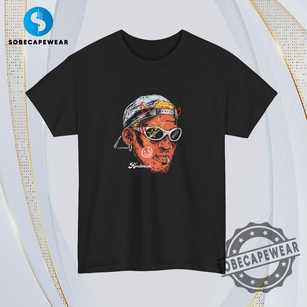 Dennis Rodman Big Head Art Vintage Retro Shirt Sweatshirt Sweater Hoodie 4 Dennis Rodman big head art Vintage Retro Shirt Sweatshirt Sweater Hoodie