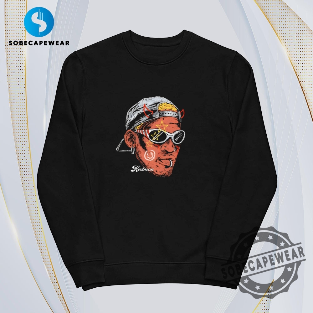 Dennis Rodman Big Head Art Vintage Retro Shirt Sweatshirt Sweater Hoodie 5 Dennis Rodman big head art Vintage Retro Shirt Sweatshirt Sweater Hoodie