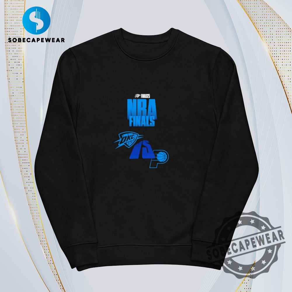 Indiana Pacers Vs Oklahoma City Thunder 2025 Nba Finals Are Set Vintage Retro Shirt Sweatshirt Sweater Hoodie 5 Indiana Pacers vs Oklahoma City Thunder 2025 NBA Finals are set Vintage Retro Shirt Sweatshirt Sweater Hoodie