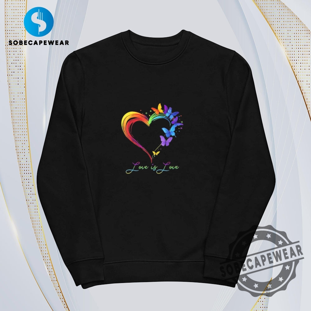 Butterfly Heart Rainbow Love Is Love Lgbt Gay Lesbian Pride Vintage Retro Shirt Sweatshirt Sweater Hoodie 5 Butterfly Heart Rainbow Love Is Love LGBT Gay Lesbian Pride Vintage Retro Shirt Sweatshirt Sweater Hoodie