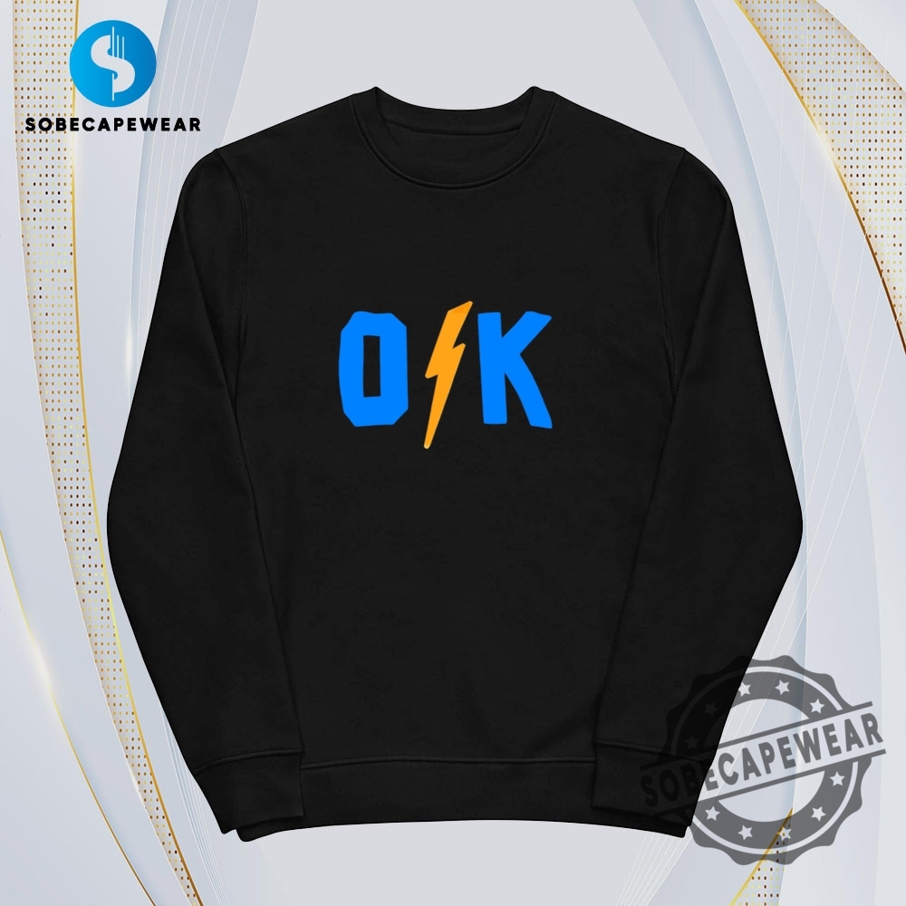 Ok Lightning Okc Thunder Vintage Retro Shirt Sweatshirt Sweater Hoodie 5 OK lightning OKC Thunder Vintage Retro Shirt Sweatshirt Sweater Hoodie