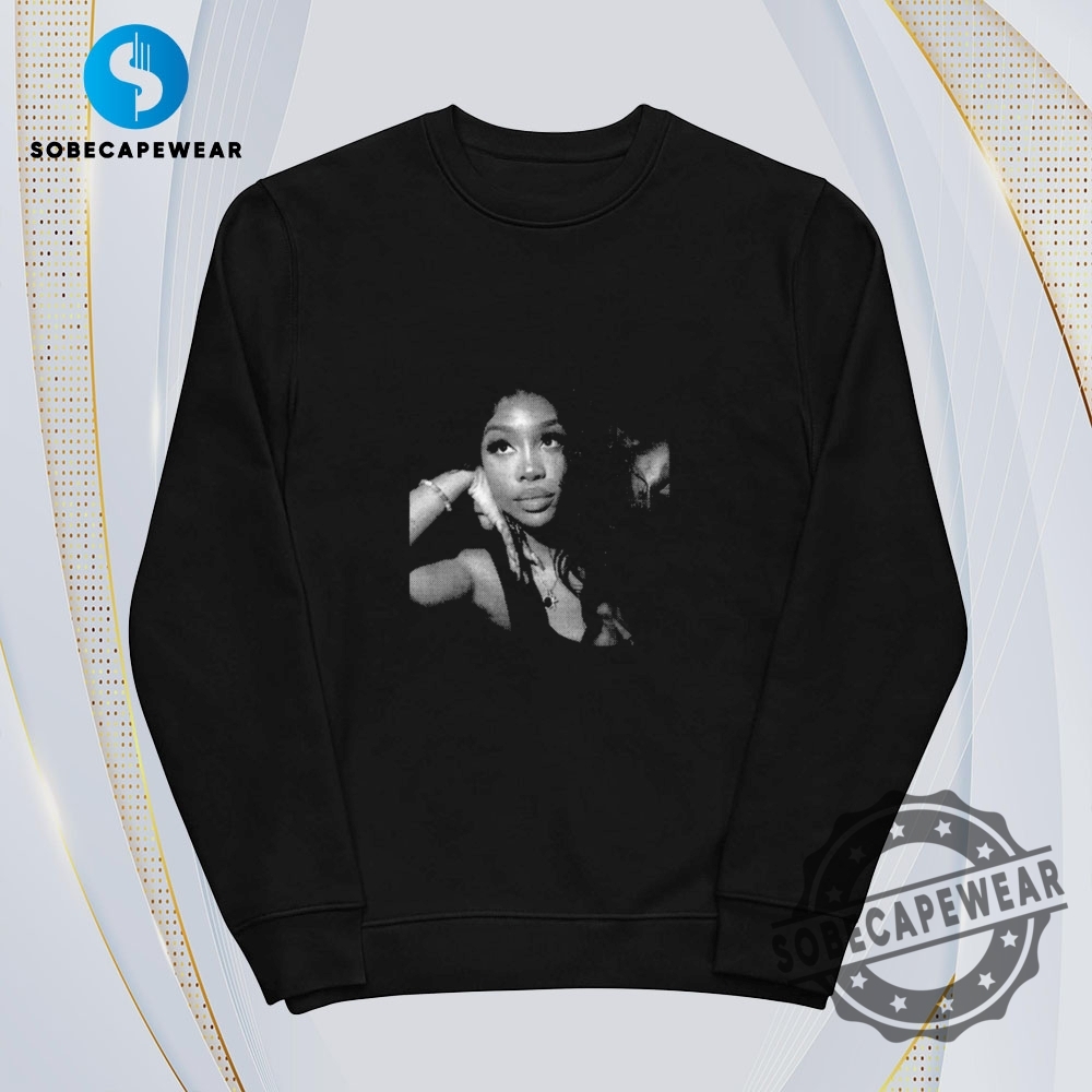 Graphic Sza Black N White Rnb Vintage Retro Shirt Sweatshirt Sweater Hoodie 5 Graphic SZA Black n White RnB Vintage Retro Shirt Sweatshirt Sweater Hoodie