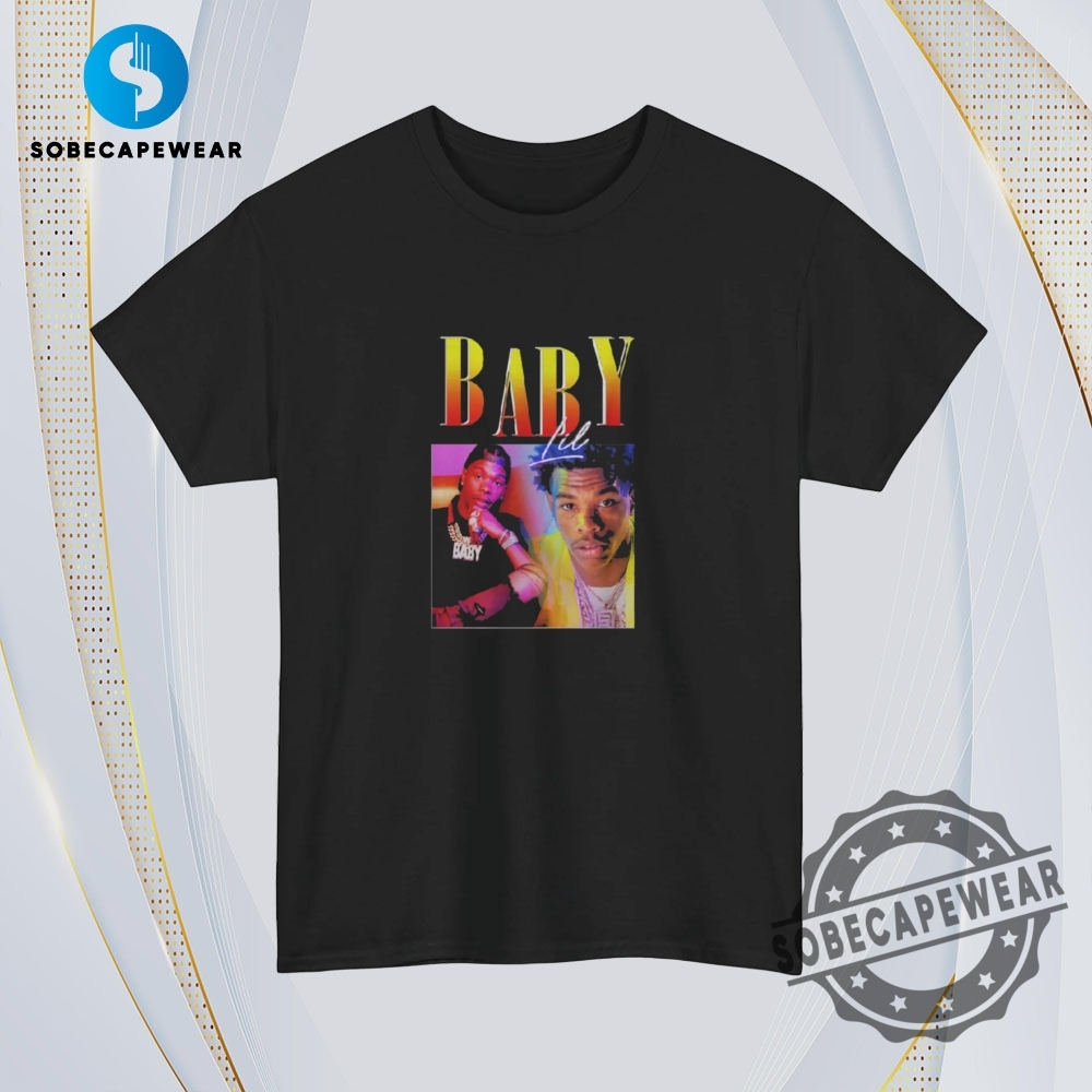 Lil Baby Vintage Retro Shirt Sweatshirt Sweater Hoodie 4 Lil Baby Vintage Retro Shirt Sweatshirt Sweater Hoodie