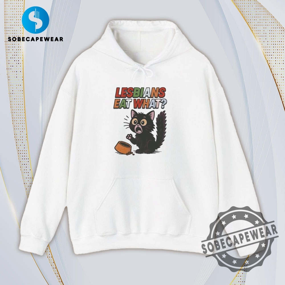 Black Cat Lesbians Eat What Lgbt Pride Month Vintage Retro Shirt Sweatshirt Sweater Hoodie 4 Black cat lesbians eat what LGBT Pride Month Vintage Retro Shirt Sweatshirt Sweater Hoodie