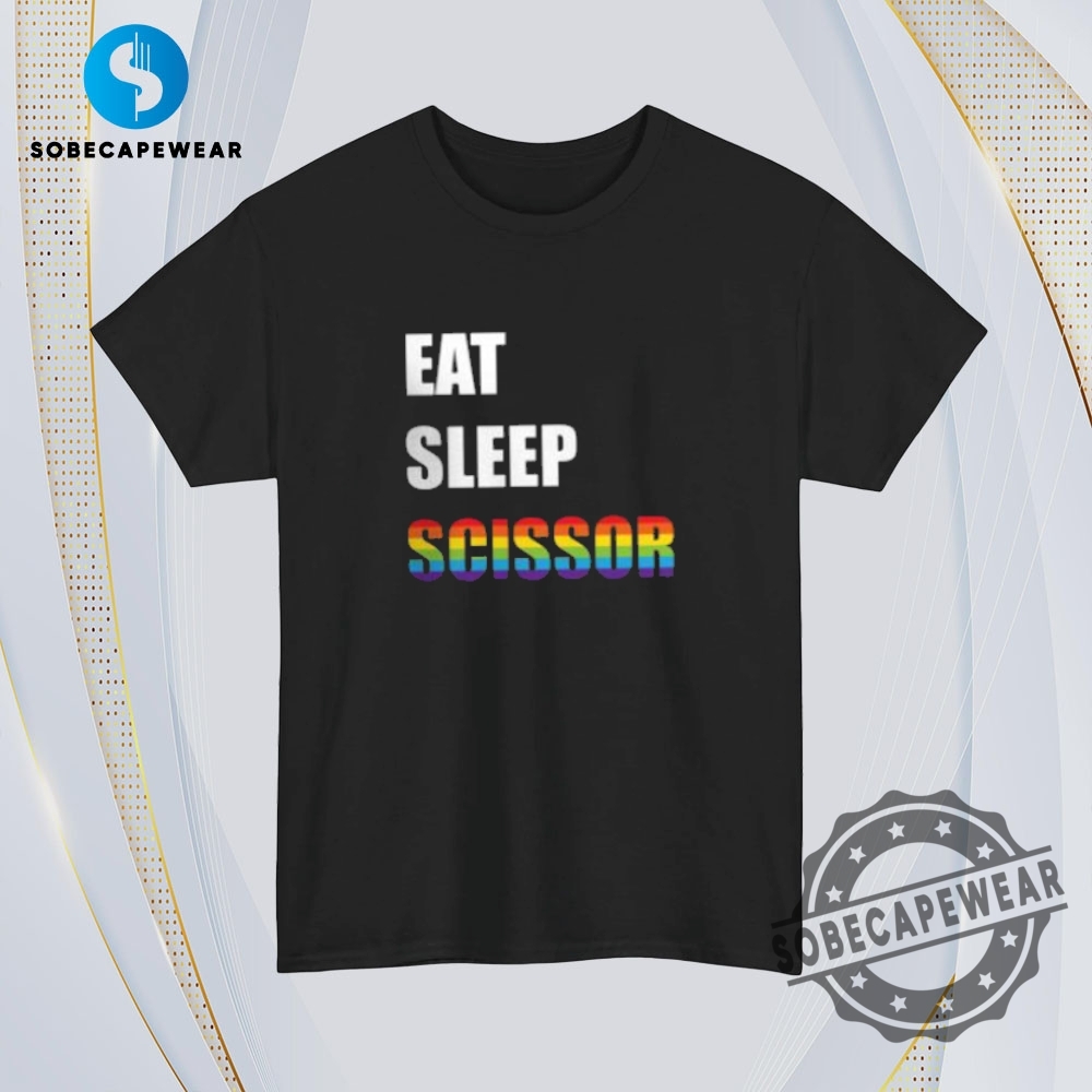 Eat Sleep Scissor Lgbt Vintage Retro Shirt Sweatshirt Sweater Hoodie 4 Eat Sleep Scissor LGBT Vintage Retro Shirt Sweatshirt Sweater Hoodie