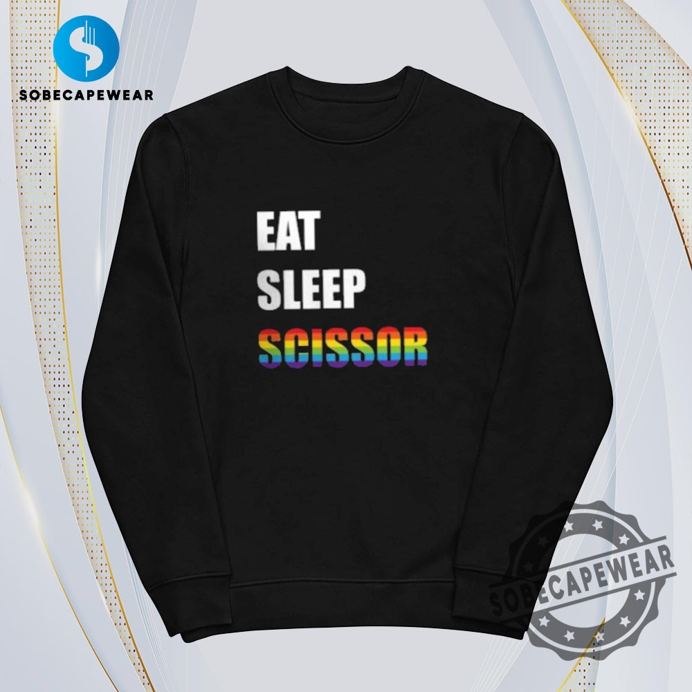 Eat Sleep Scissor Lgbt Vintage Retro Shirt Sweatshirt Sweater Hoodie 5 Eat Sleep Scissor LGBT Vintage Retro Shirt Sweatshirt Sweater Hoodie